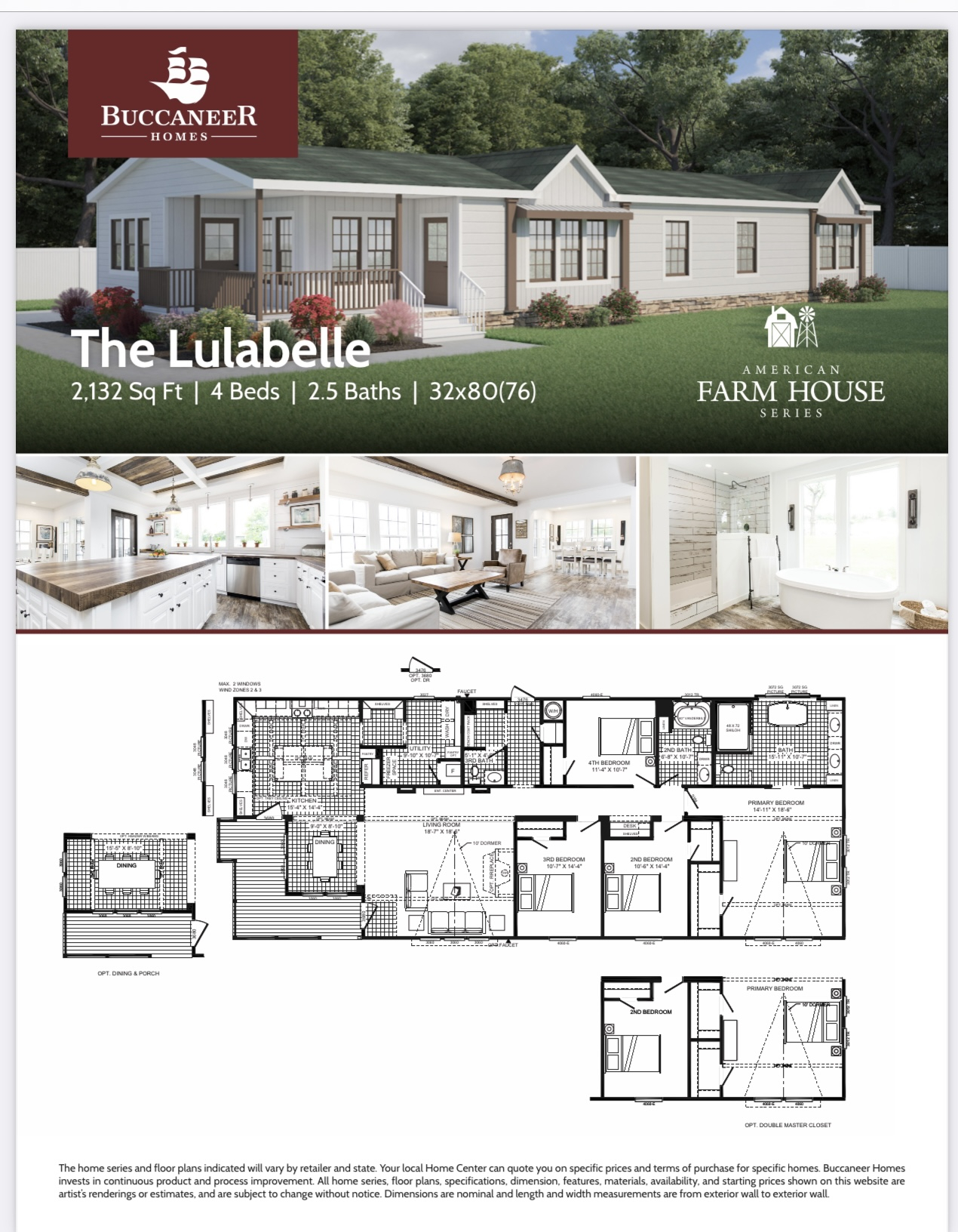 Floorplan Victory Home Center