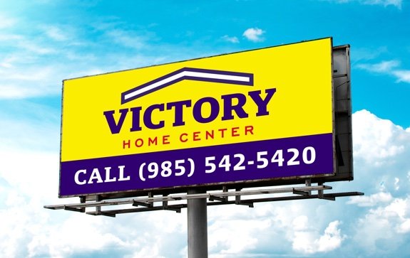 Homepage Victory Home Center